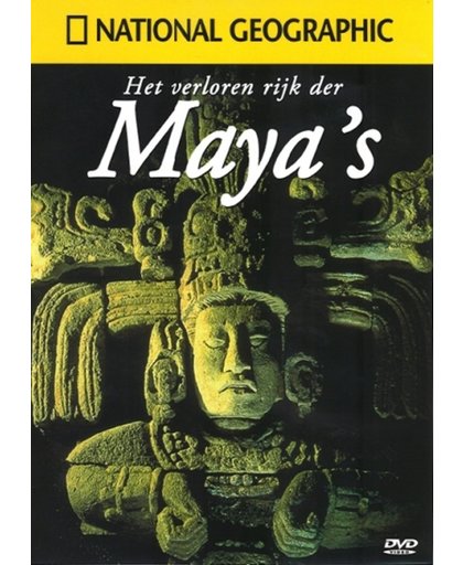 National Geographic - Verloren Rijk Der Maya's