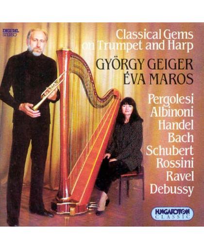 Geiger G. (Trumpet) / Maros E. - Classical Gems On Trumpet And