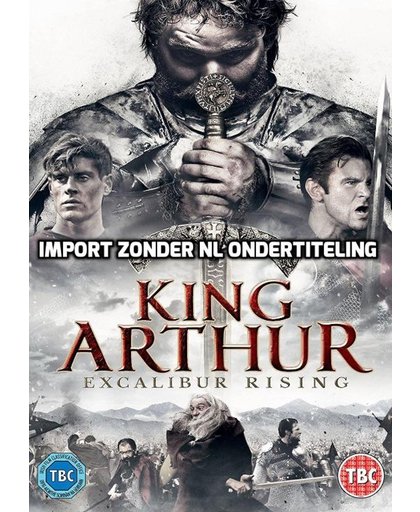 King Arthur: Excalibur Rising (Import)