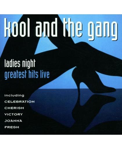 Kool And The Gang - Greatest Hits Live