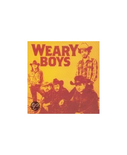 Weary Boys - Weary Boys