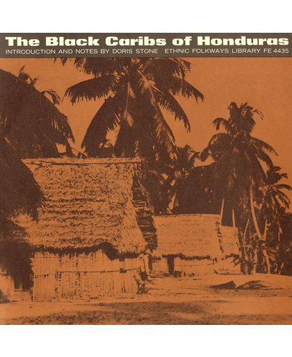 The Black Caribs Of Honduras