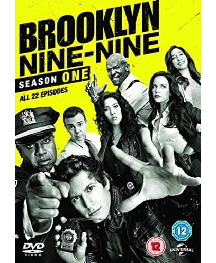 Brooklyn Nine-Nine S1