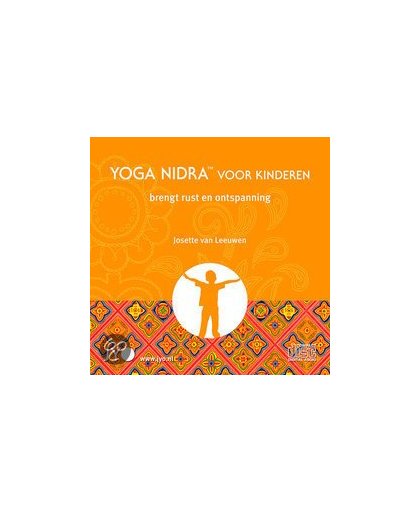 Yoga Nidra Voor Kinderen