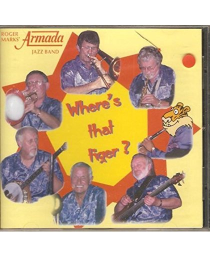 Roger Mark's Armada Jazz Band