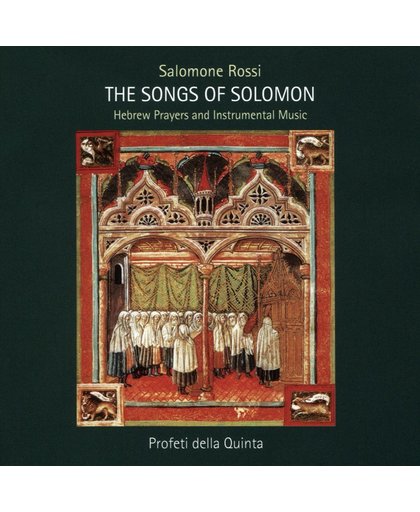 The Songs Of Solomon