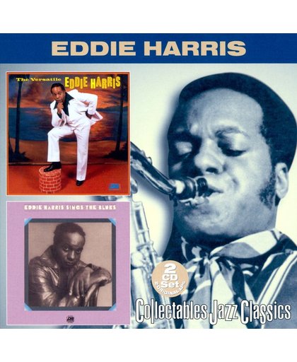 The Versatile Eddie Harris/Sings The Blues