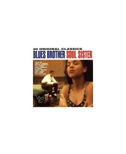 Blues Brother Soul Sister