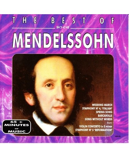 Best Of Mendelsohn