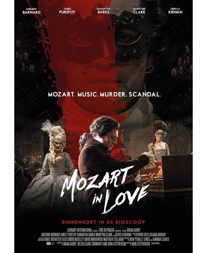 Interlude in Prague/ Mozart in love
