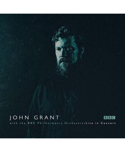 John Grant And The Bbc Philharmonic