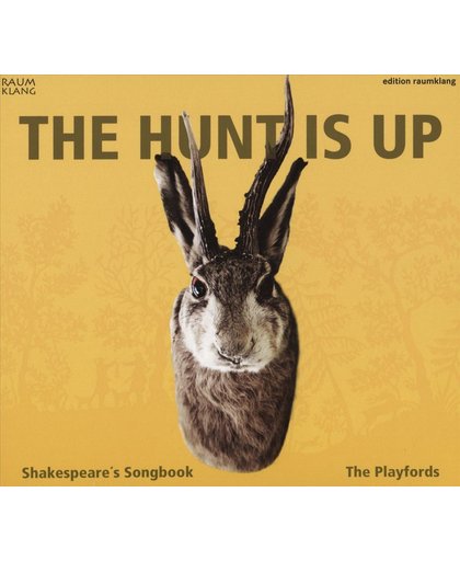 The Hunt Is Up Shakespeares Song