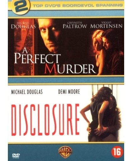 Perfect Murder / Disclosure