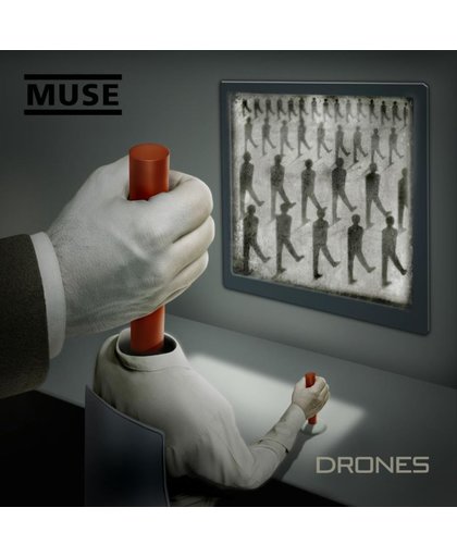 Drones (LP)