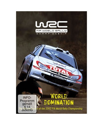 World Rally Championship 2002 - World Rally Championship 2002