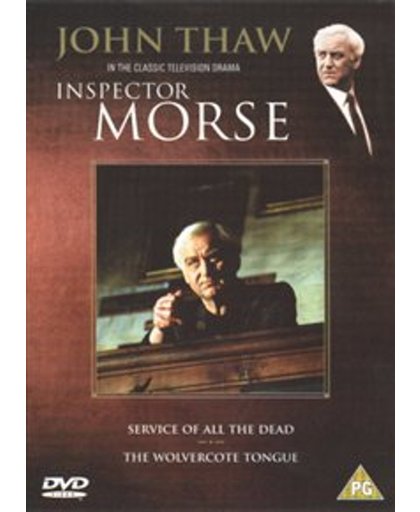 Inspector Morse: Service Of All The Dead - Movie