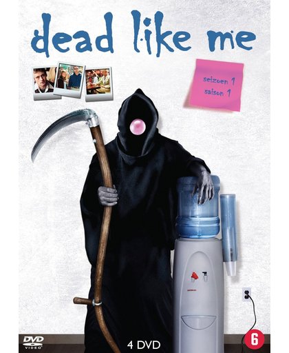 Dead Like Me - Seizoen 1
