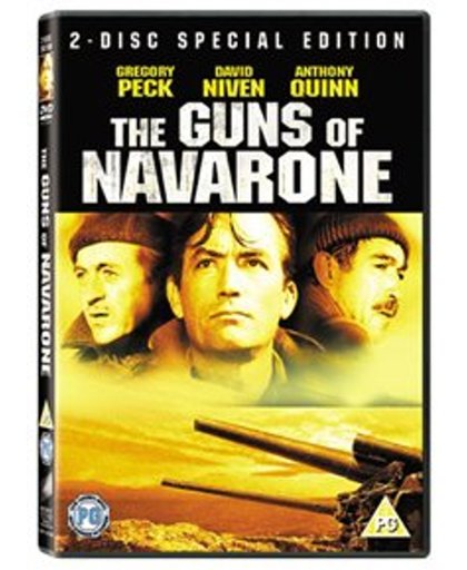 Sony The Guns Of Navarone DVD 2D Engels Verzameleditie