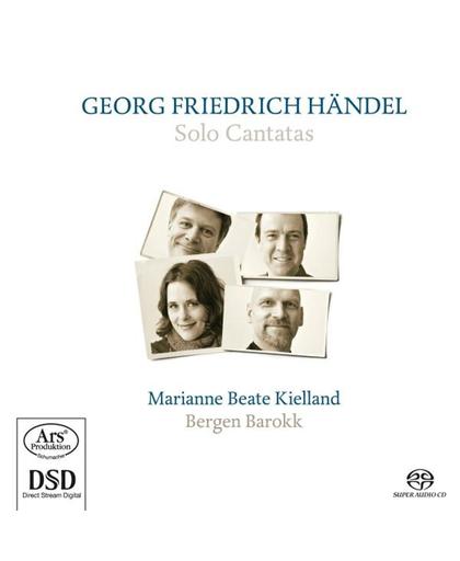 Georg Friedrich Handel: Solo Cantatas