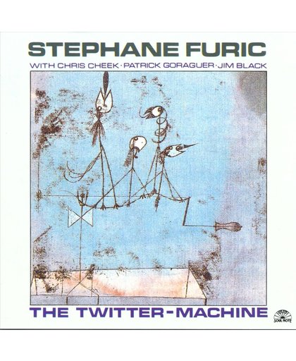 The Twitter-Machine