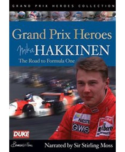 Mika Hakkinen - Grand Prix Hero - Mika Hakkinen - Grand Prix Hero