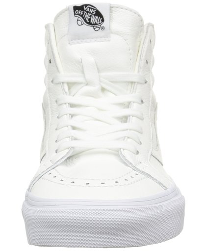 Vans SK8-HI Shoes True White Size 10.5