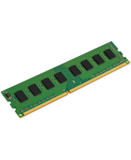 Kingston Technology ValueRAM KVR13N9S6/2 geheugenmodule 2 GB DDR3 1333 MHz