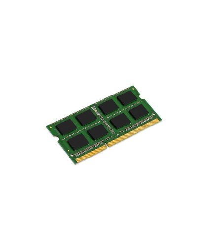 Kingston Technology ValueRAM 2GB DDR3L 1333MHz 2GB DDR3 1333MHz geheugenmodule