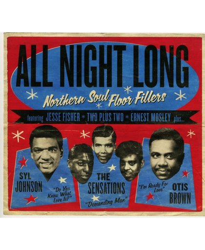 All Night Long: Northern Soul Floor Fillers