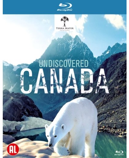 Undiscovered Canada (Blu-ray)