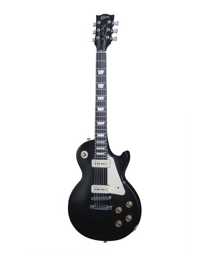 Gibson USA 2016 Les Paul &#39;60s Tribute HP (Satin Ebony)
