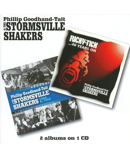 1965 & 1966/Ricky-Tick 40 Years On W/ Stormsville Shakers