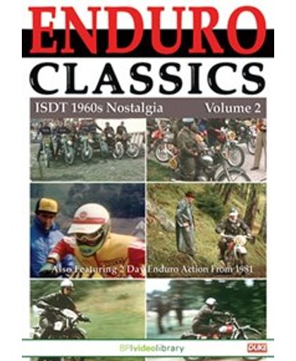 Enduro Classics Volume 2 - Enduro Classics Volume 2