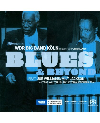 Blues & Beyond Feat. Joe Willi