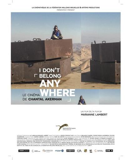 Chantal Akerman - I Dont Belong Any