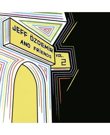 Jeff Ozdemir & Friends Vol. 2