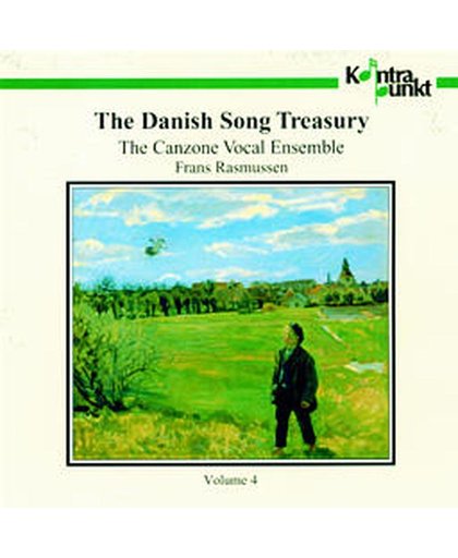 The Danish Song Treasury, Vol. 4