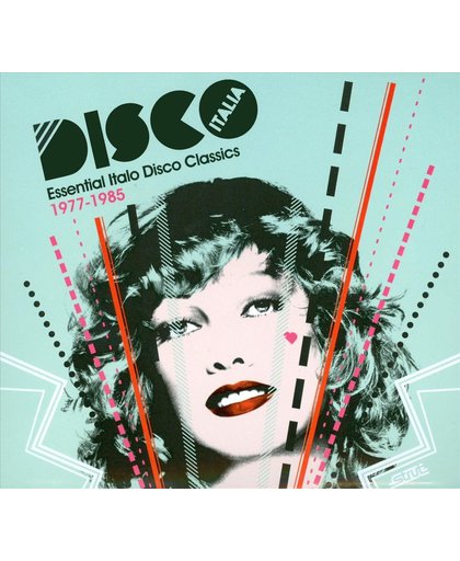 Disco Italia - Essential Italo Disco