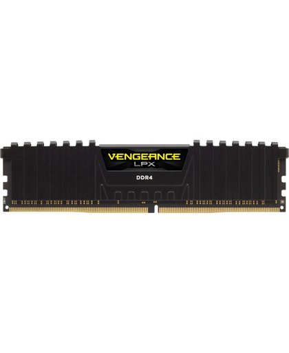 4GB DDR4-2400-14 Vengeance LPX