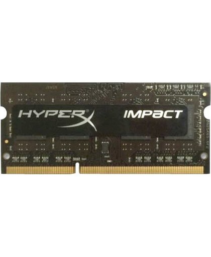 HyperX 4GB DDR3L-1866 geheugenmodule 1866 MHz
