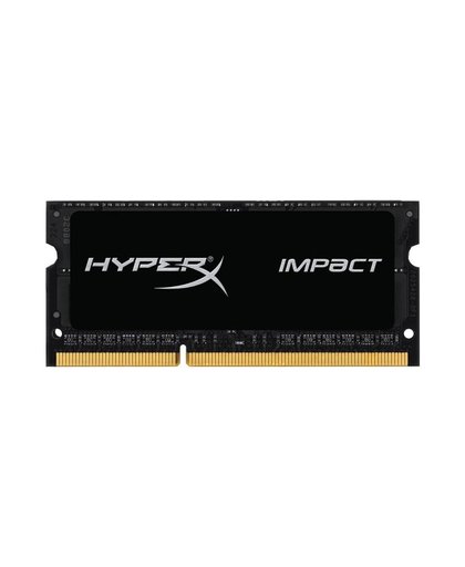 HyperX 4GB DDR3-1600 4GB DDR3 1600MHz geheugenmodule