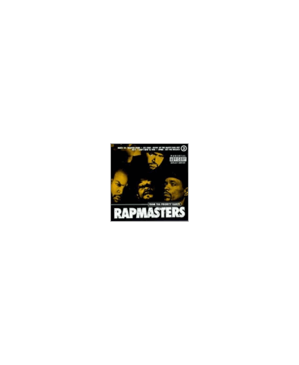 Rapmasters  From Tha Priority Vault