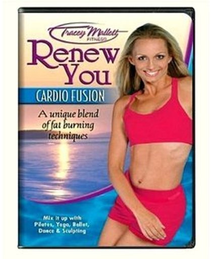 DVD Renew You Cardio Fusion