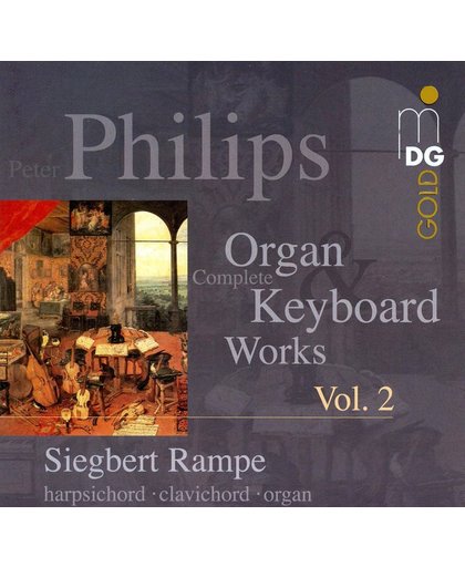Complete Organ&Keyboard Works Vol2