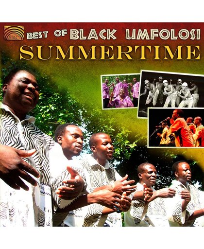 Best Of Black Umfolosi - Summertime