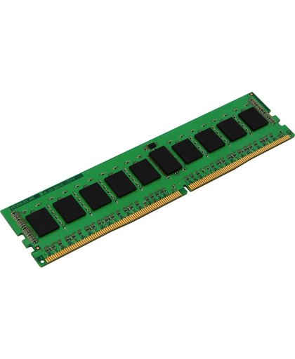 Kingston Technology ValueRAM 8GB DDR4 8GB DDR4 2133MHz ECC geheugenmodule