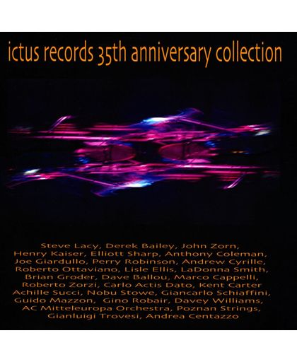 Ictus Records 35th Anniversary Collection