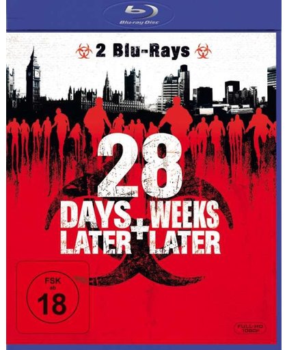 28 Days Later / 28 Weeks Later (Blu-ray)