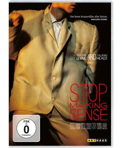 Stop Making Sense. 20th Anniversary Edition