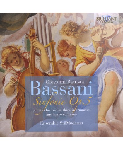 Bassani; Sinfonie Op.5